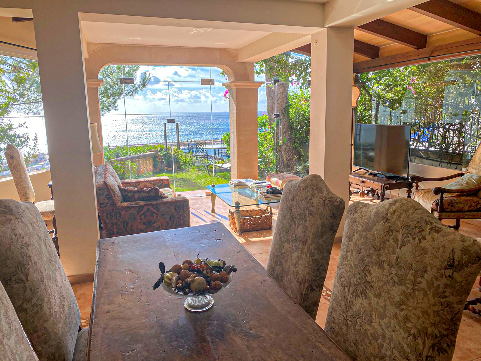 Mallorca Immobilie kaufen, Investition, Villa, Meerblick, Hafen Puerto Portals, Ref. 7281 (3)