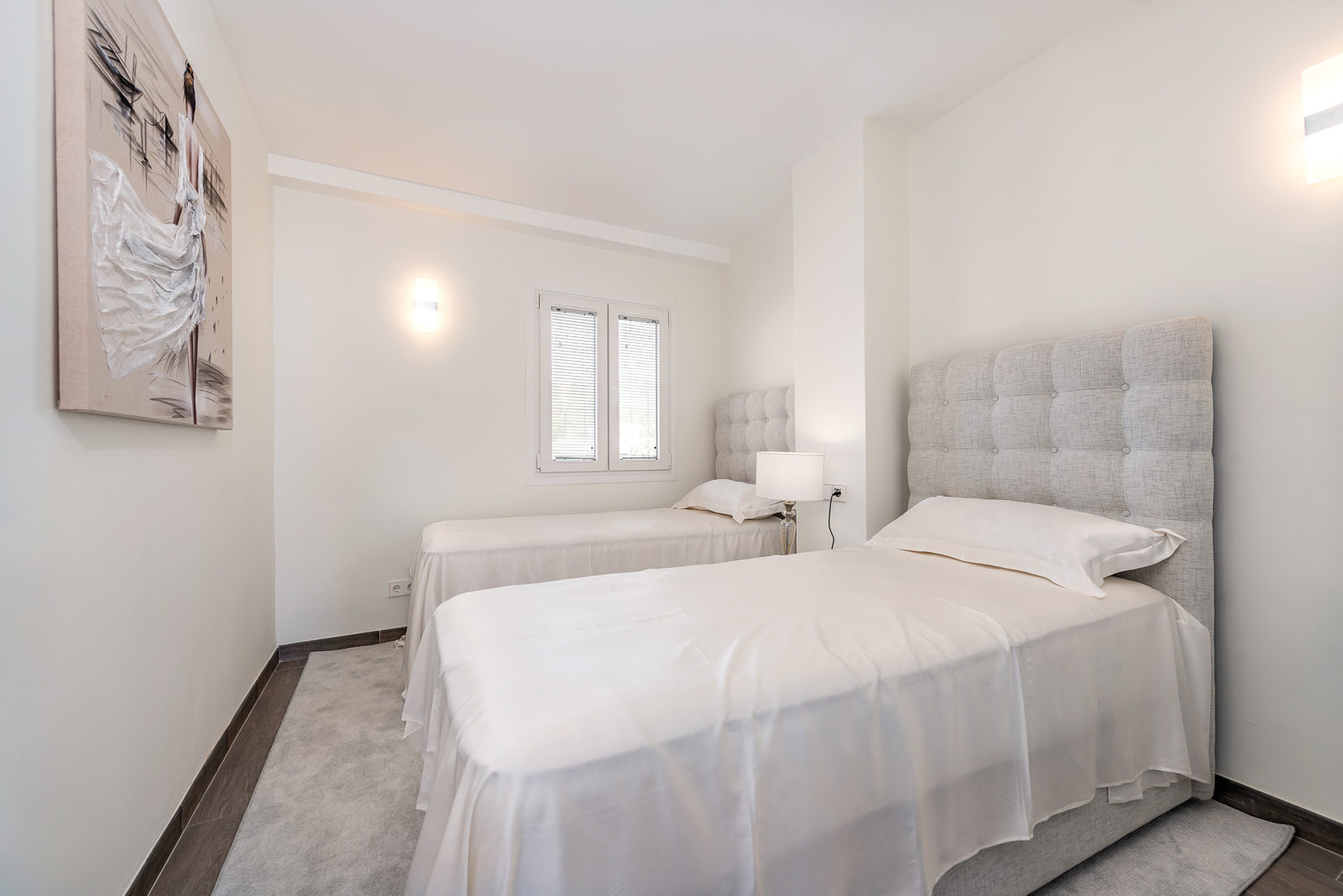 Mallorca Immobilie kaufen, Luxus-Apartment nahe Palma und Strand, fantastischer Meerblick, Ref. 3769-4 (12)