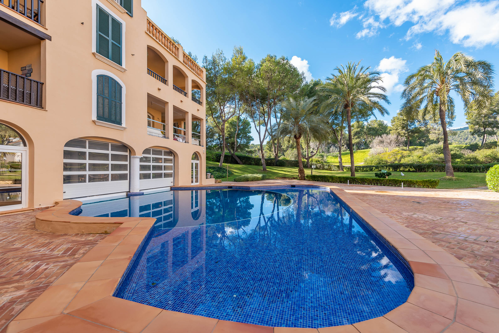 Penthouse mit Panormaweitblick & Golfplatzflair in Bendinat, Ref. 2935-56 (15)