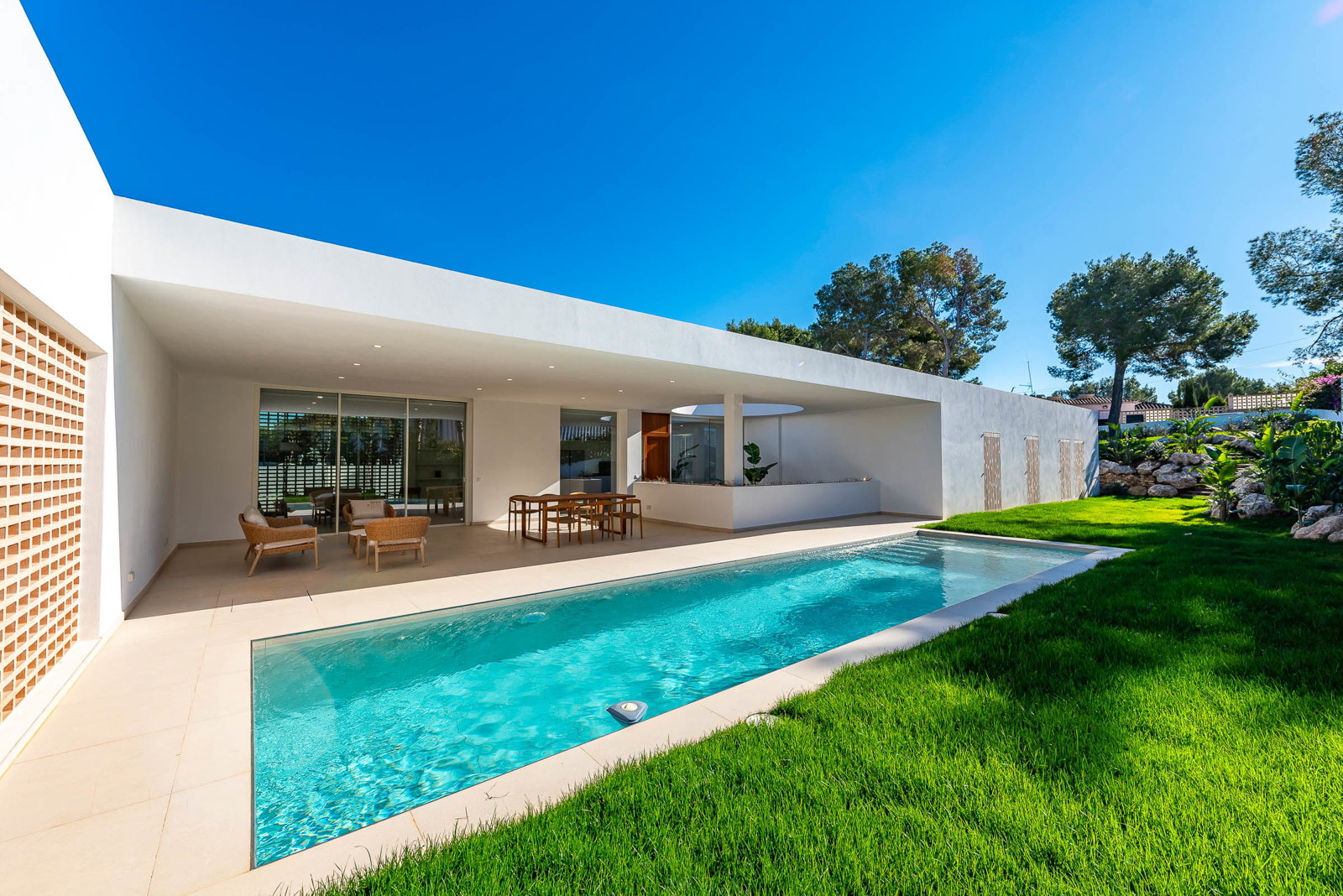 Mallorca Immobilie kaufen, Luxus-Neubau-Villa, Pool, Ref. 7169 (14)