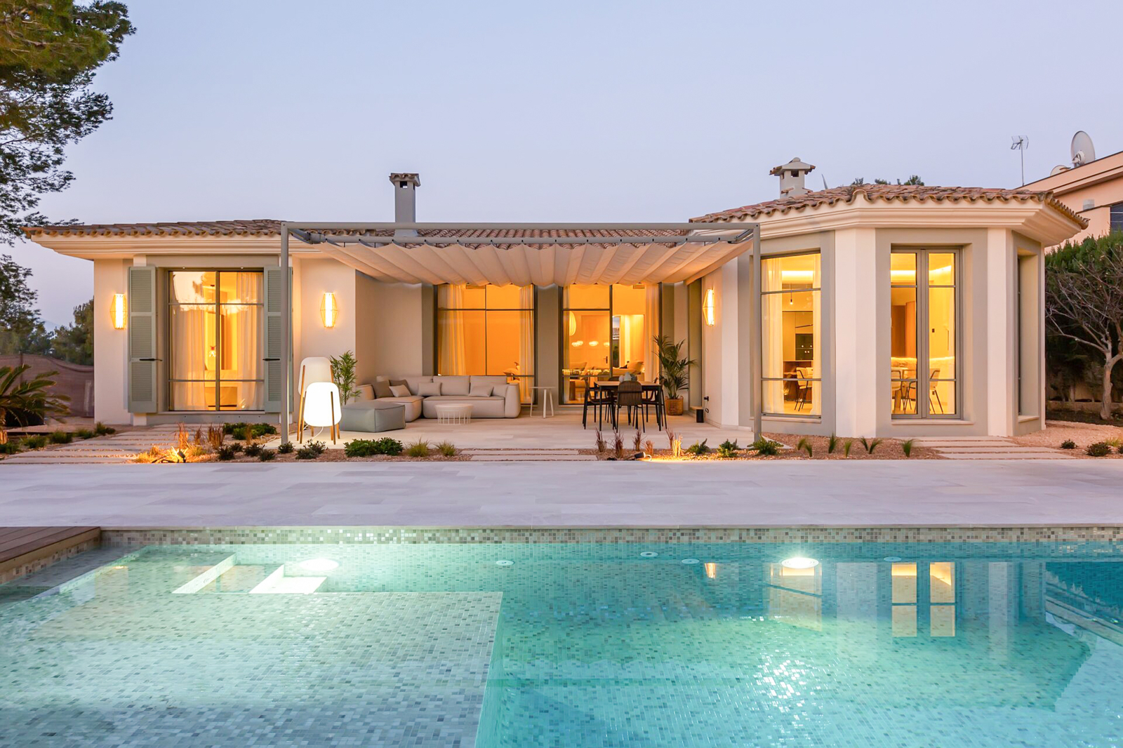 Mallorca Immobilie kaufen, Luxus-Villa, Bungalow, Santa Ponsa, Südwesten